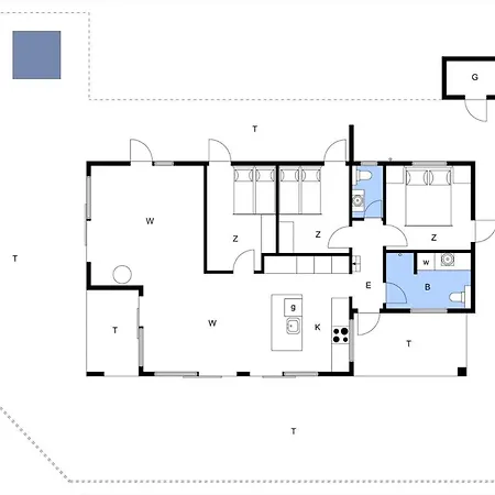 Semesterbostad Jb310-brovst-redningsvejen-48