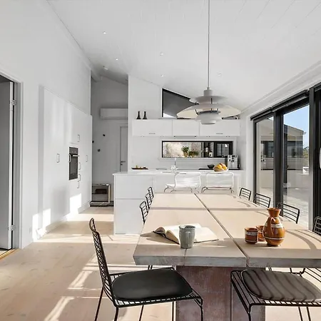Ferienhaus Jb310-brovst-redningsvejen-48 *